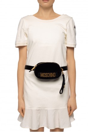 ‘marsupio’ branded belt bag, zdjęcie 2 ‘marsupio’ branded belt bag od Moschino